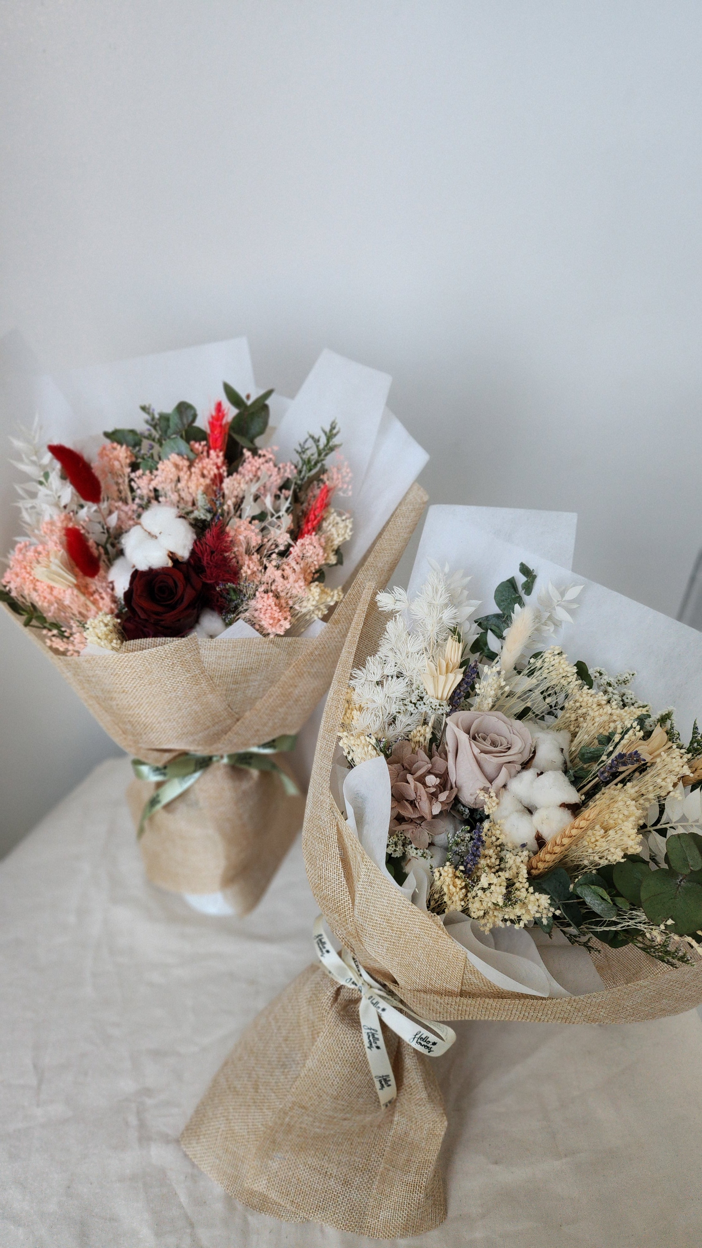 Top Reasons to Choose Preserved Flowers Over Fresh Flowers
