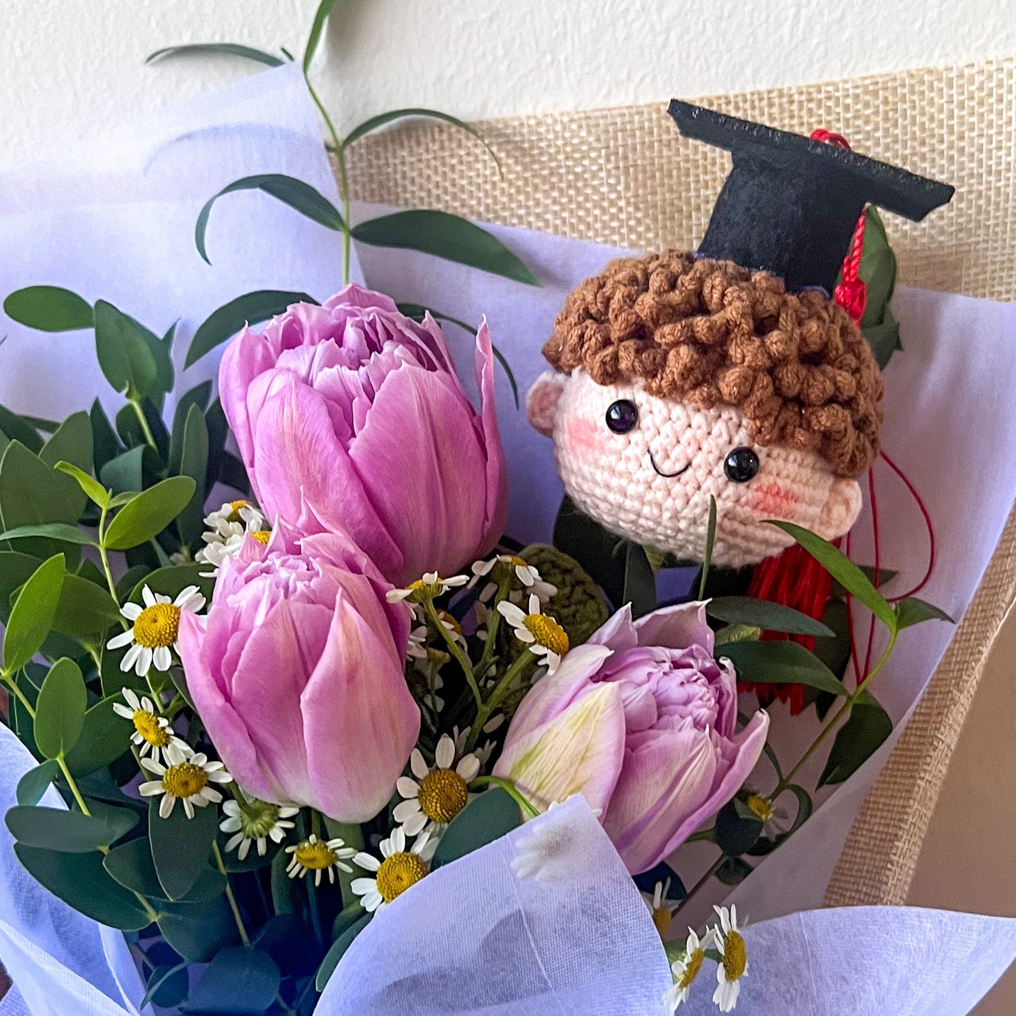 Should You Give Flowers to a Male Graduate? Here's What to Know