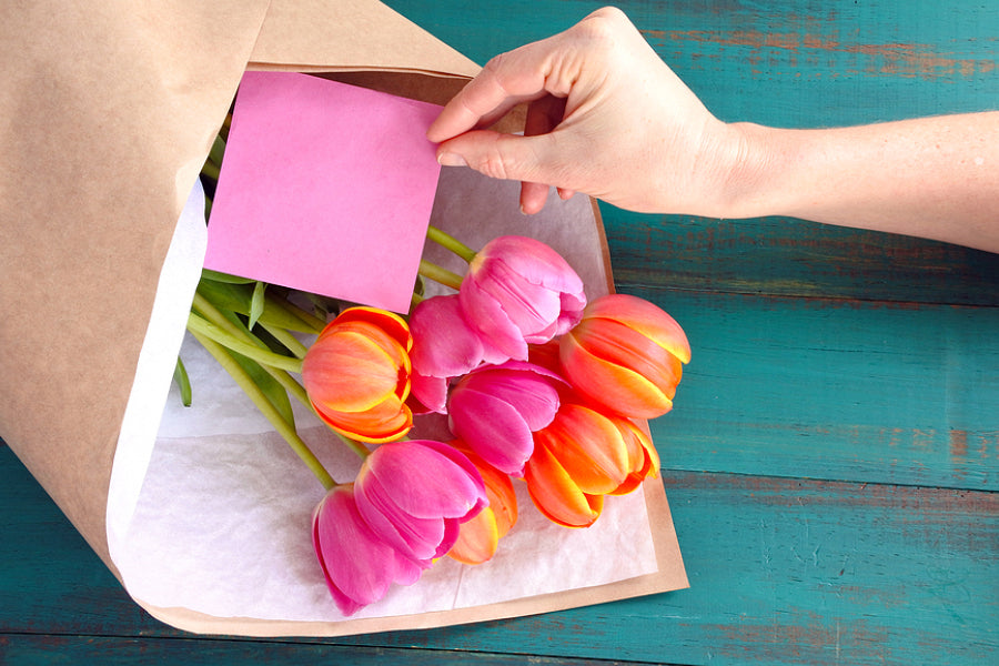 Petals of Positivity: 5 Flowers to Brighten Your Friend's Day