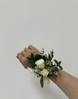 Fresh Wrist Corsages