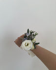 Fresh Wrist Corsages