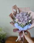 Leila - Preserved Hydrangea Bouquet