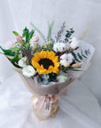 Summer - Sunflower Bouquet