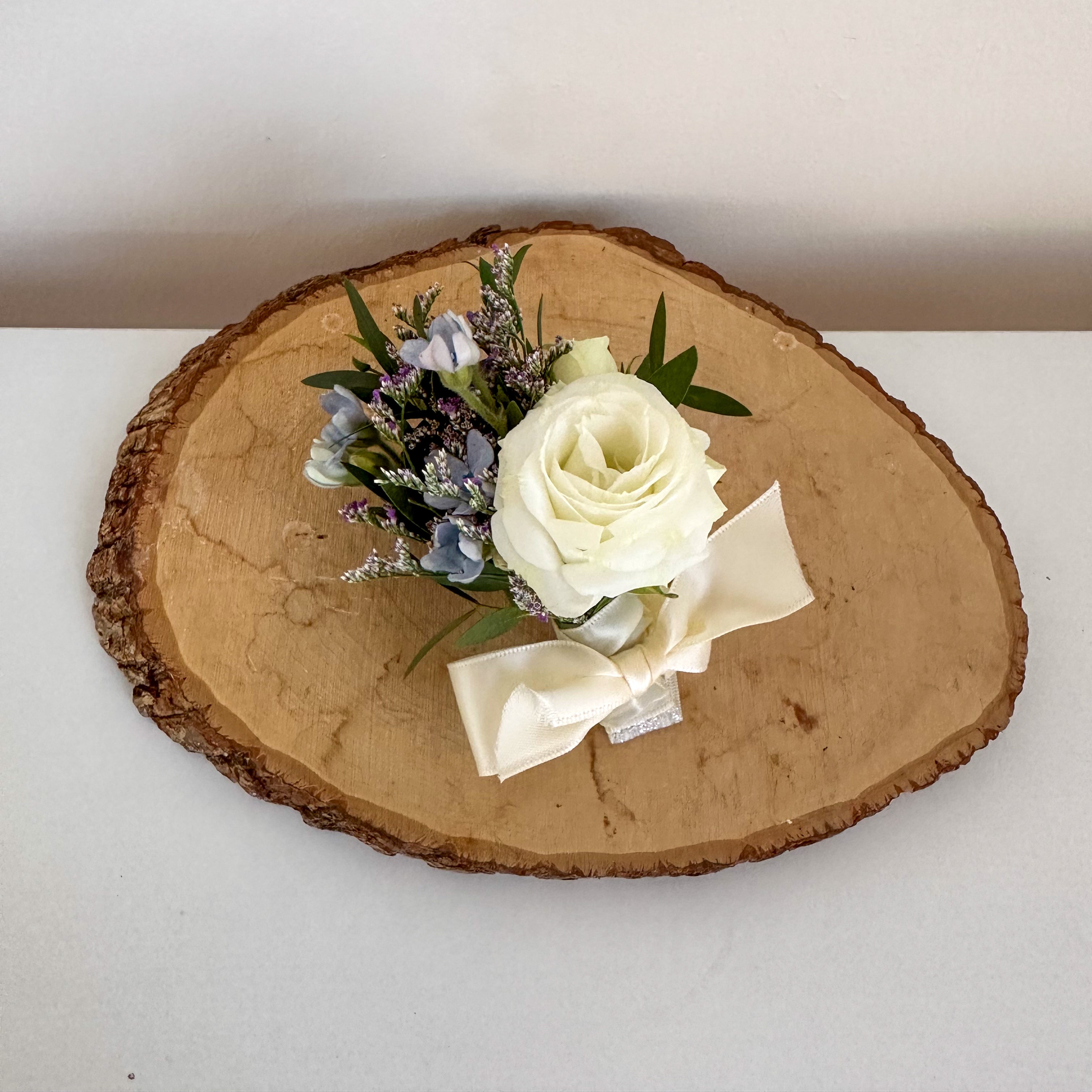 Fresh Wrist Corsages