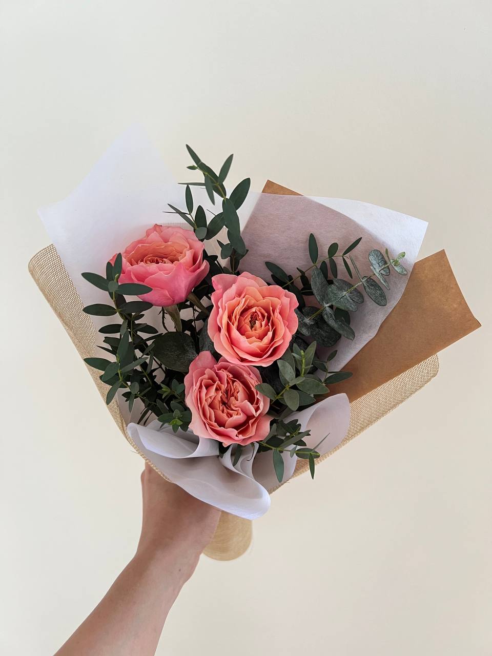 Rosemary - Premium Roses Bouquet