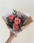 Rosemary - Premium Roses Bouquet