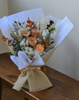 Dolly Bouquet - Agate Dried & Preserved Flower